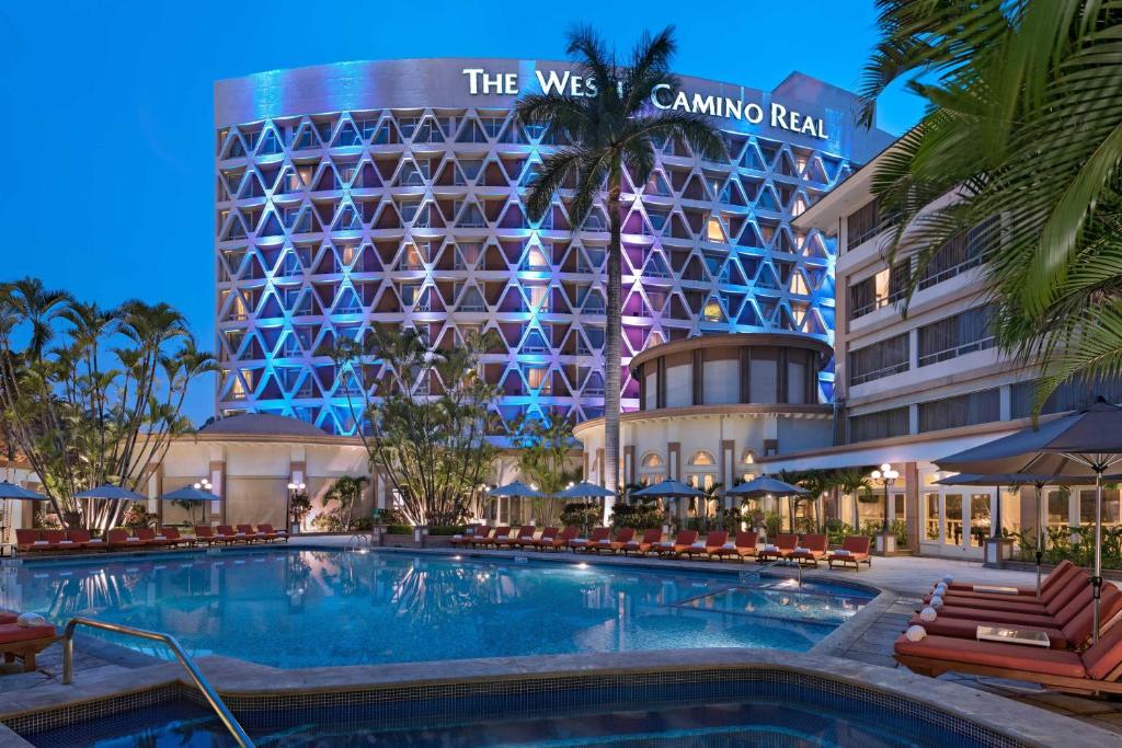 The Westin Camino Real