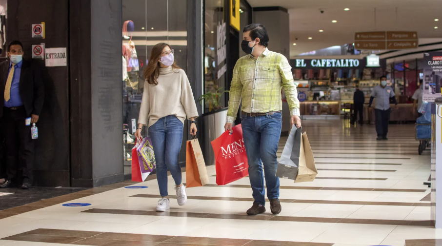 Black Weekend espectacular en Oakland Mall, Miraflores, Naranjo Mall y Portales